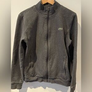 Lacoste Sport Zip Up Jacket
